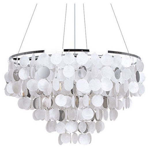 Подвесная люстра Arte Lamp PIPIRIMA A4100LM-8CC