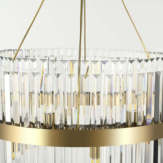 Подвесная люстра Arte Milano Белладжо 440110.590.16.G9.C1 GD