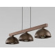 Подвесная люстра TK Lighting  6299