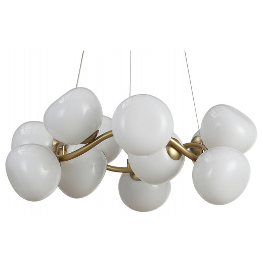 Подвесная люстра ST-Luce Sweven SL1519.303.12