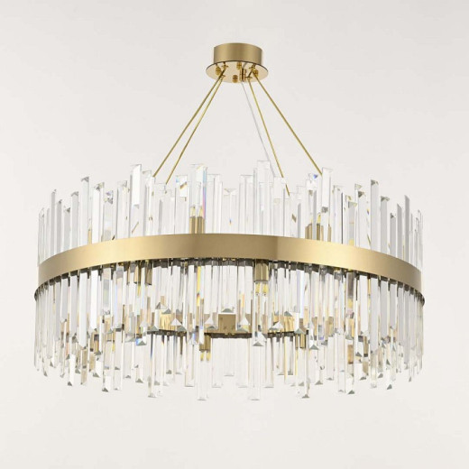 Подвесная люстра Arte Milano Белладжо 440110.720.20.G9.A1 GD