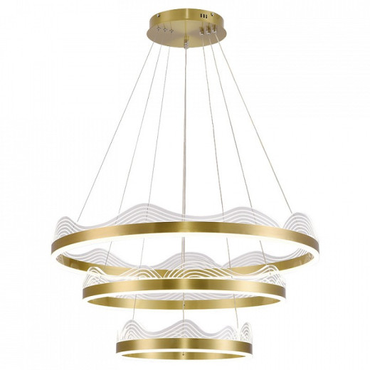 Подвесная люстра Imperiumloft  Hanna-A01