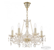 Подвесная люстра Bohemia Ivele Crystal 116 116/6/165 G