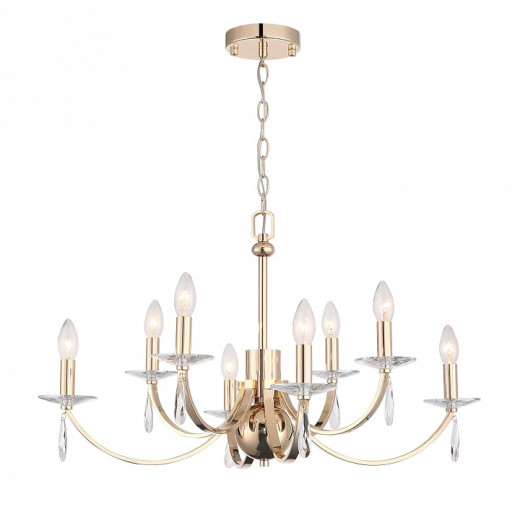 Подвесная люстра ST-Luce BRASS SL1405.203.08