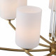 Подвесная люстра ST-Luce BRASS SL1403.303.08