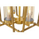 Подвесная люстра LUMINA DECO Afres LDP 1246-4 MD+AB