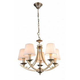 Подвесная люстра Globo Genoveva iv 69024-5