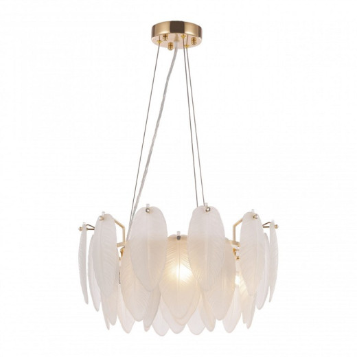 Подвесная люстра Arte Milano AM-4653 4653.D450.H240.E14.5 G