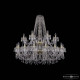 Подвесная люстра Bohemia Ivele Crystal 1403 1403/20+10/400/2d G
