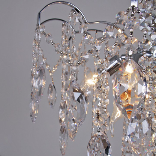 Подвесная люстра 56760-0.4-600 MX CH