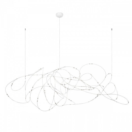 Подвесная люстра Loft it Flock of Light 10309/31 CR