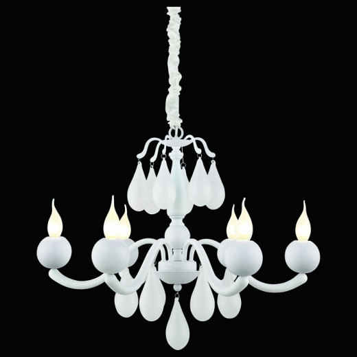 Подвесная люстра Arte Lamp Sigma A3229LM-6WH