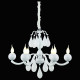 Подвесная люстра Arte Lamp Sigma A3229LM-6WH