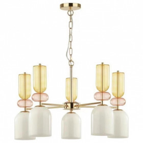 Подвесная люстра Alfa-Light F0824 F0824-05