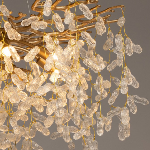 Подвесная люстра De City Лайма 16 467014808