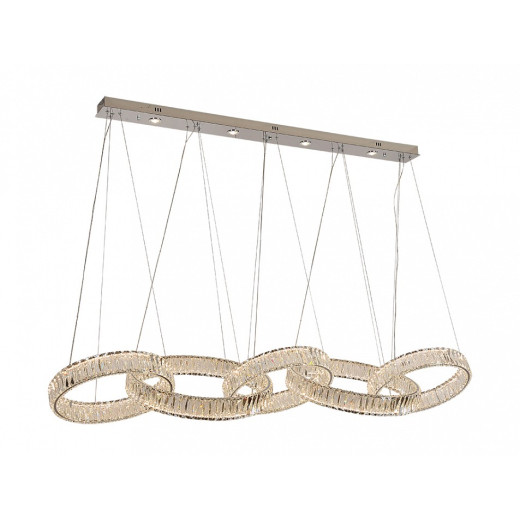 Подвесная люстра Newport CRYSTAL М0071060