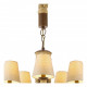 Подвесная люстра Arte Lamp Corda A8958LM-5BR