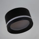 Подвесная люстра Reluce  79490-0.4-03 Black