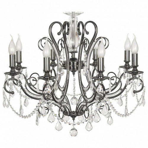 Подвесная люстра Dio D’Arte Fabrizia Fabrizia E 1.1.8.600 NB