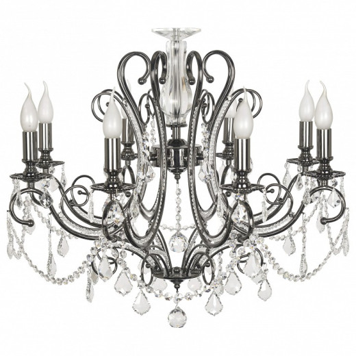 Подвесная люстра Dio D’Arte Fabrizia Fabrizia E 1.1.8.600 NB