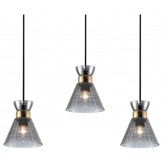 Подвесная люстра Rivoli Isla 9187-203