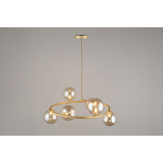 Подвесная люстра Aployt Odet APL.630.03.06