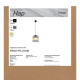 Подвесная люстра Freya Tesso FR5574PL-03B