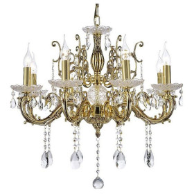 Подвесная люстра Dio D’Arte Colzano Colzano E 1.1.8.200 CG