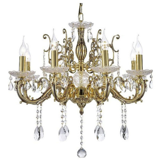 Подвесная люстра Dio D’Arte Colzano Colzano E 1.1.8.200 CG