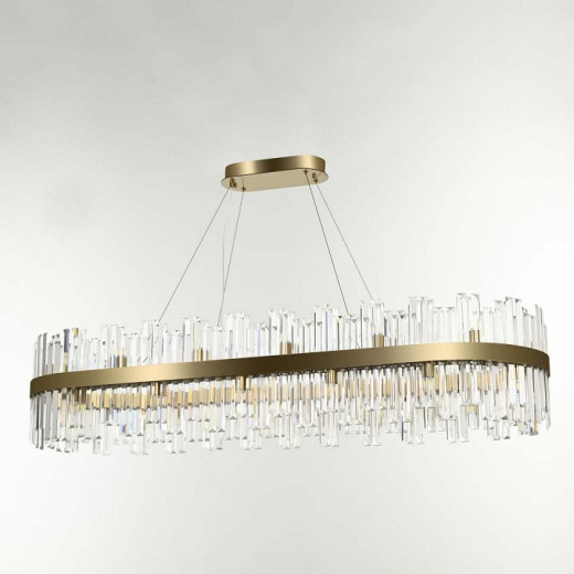 Подвесная люстра Arte Milano Белладжо 440210.1380.28.G9.E1 BS