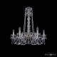 Подвесная люстра Bohemia Ivele Crystal 1402 1402/6/240/h-73 G