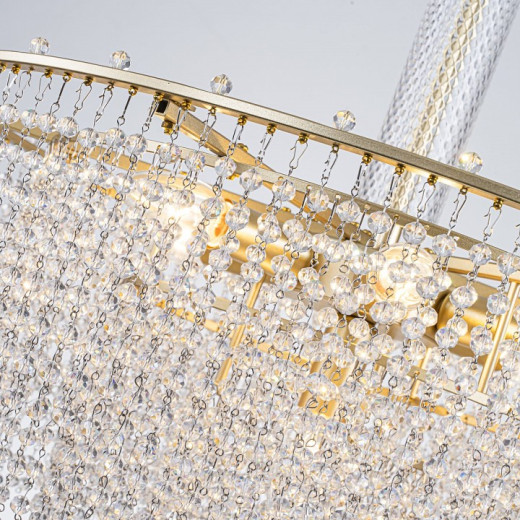 Подвесная люстра Favourite Fringe 4762-7P