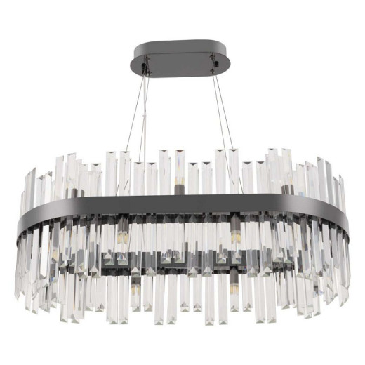 Подвесная люстра Arte Milano Белладжо 440210.750.16.G9.E1 BK