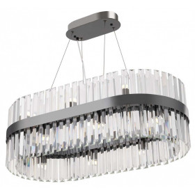 Подвесная люстра Arte Milano Белладжо 440210.750.16.G9.B1 BK