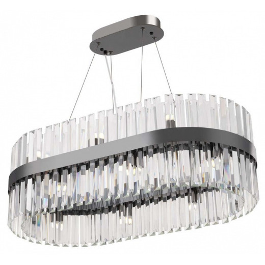 Подвесная люстра Arte Milano Белладжо 440210.750.16.G9.B1 BK