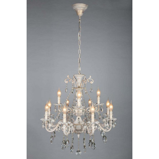 Подвесная люстра Omnilux Martina OML-79003-12