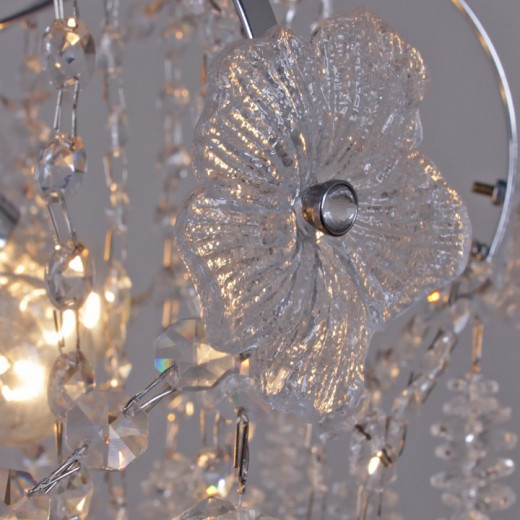 Подвесная люстра  47300-0.3-12 CH