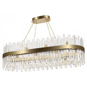 Подвесная люстра Arte Milano Белладжо 440210.1000.20.G9.D1 GD