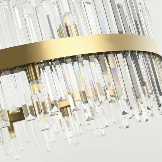 Подвесная люстра Arte Milano Белладжо 440110.840.24.G9.A1 BS