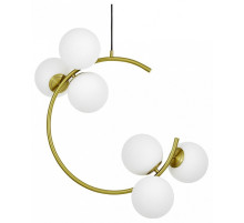 Подвесная люстра LUMINA DECO BONIO LDP 7031-6 MD