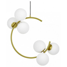 Подвесная люстра LUMINA DECO BONIO LDP 7031-6 MD