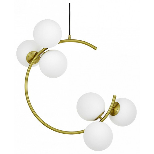 Подвесная люстра LUMINA DECO BONIO LDP 7031-6 MD