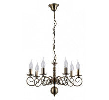 Подвесная люстра Arte Lamp 1129 A1129LM-7AB