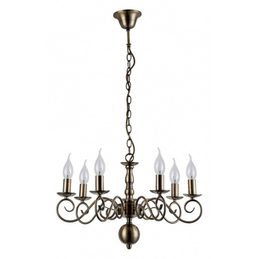 Подвесная люстра Arte Lamp 1129 A1129LM-7AB