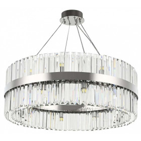 Подвесная люстра Arte Milano Белладжо 440110.720.20.G9.B1 CR