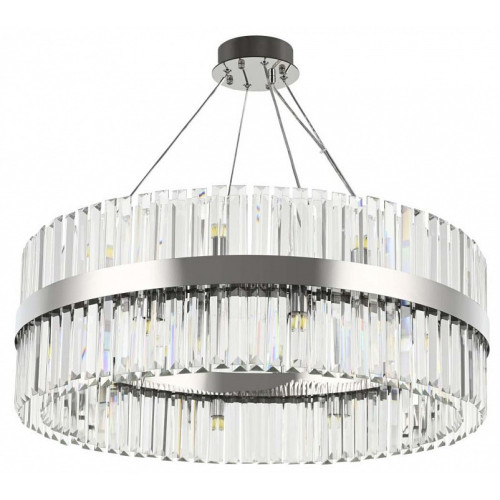 Подвесная люстра Arte Milano Белладжо 440110.720.20.G9.B1 CR