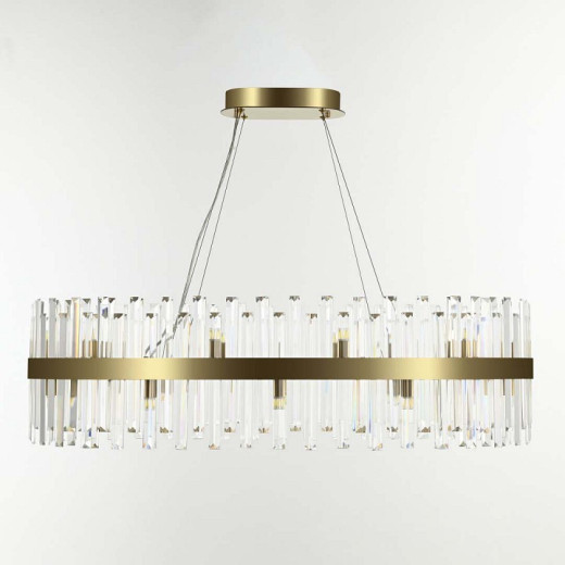 Подвесная люстра Arte Milano Белладжо 440210.1000.20.G9.D1 BS