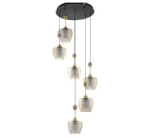 Подвесная люстра Citilux NORT CL475026