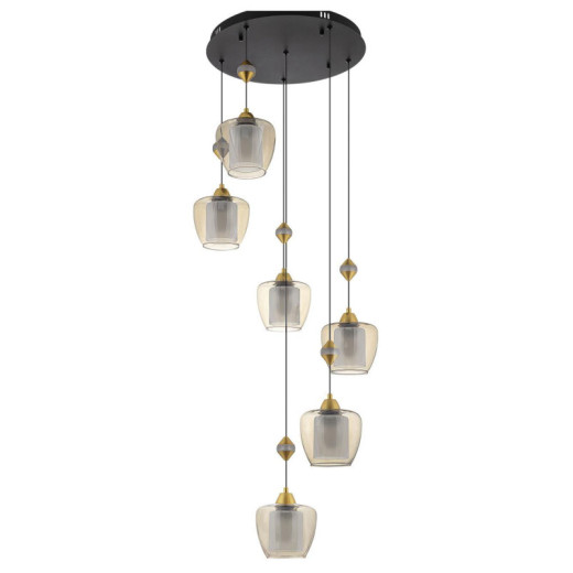 Подвесная люстра Citilux NORT CL475026