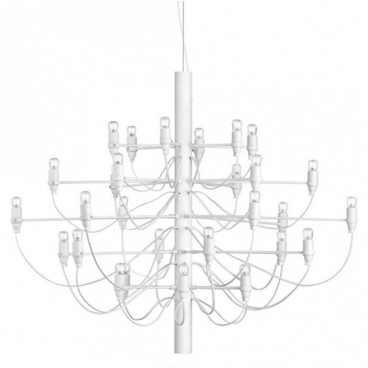 Подвесная люстра Loft it Gino 10196/800 White